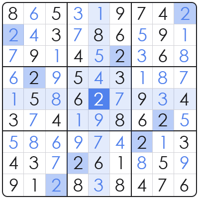 ny times hard sudoku
